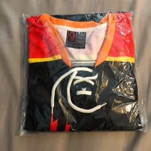 NWT OAF nation Hockey Jersey